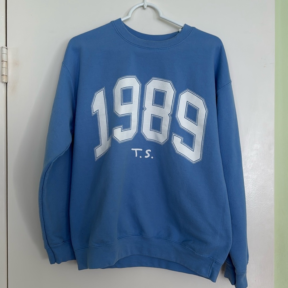 Taylor Swift 1989 Sweatshirt